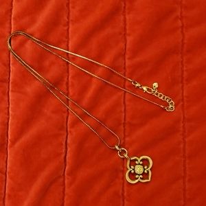 Brighton Toledo Convertible Long Necklace